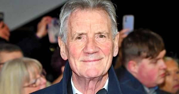 Michael Palin rescued by elderly neighbour after accidentally setting fire to his house - www.msn.com - London