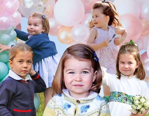 Why Princess Charlotte Will Never Be Your Average Spare Heir - www.eonline.com - Britain - county Will