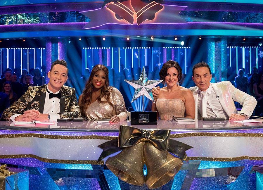 Strictly Come Dancing reportedly scores star-studded lineup for next season - evoke.ie