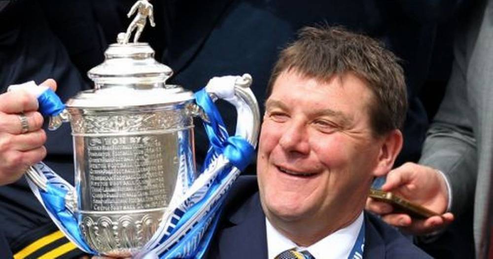 Tommy Wright leaves St Johnstone as Perth side announce shock exit - www.dailyrecord.co.uk - Scotland