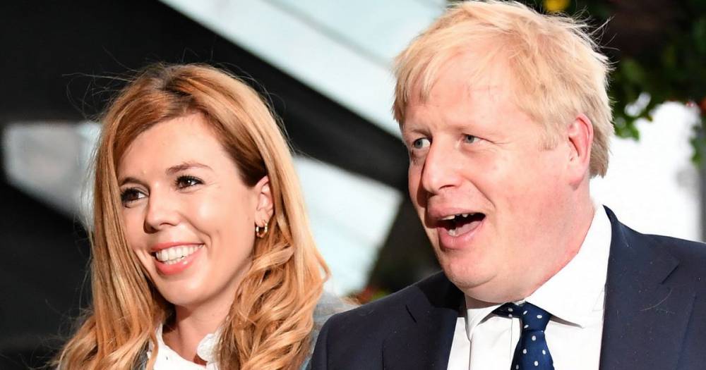Boris Johnson and Carrie Symonds announce name of baby - and this is who he is named after - www.manchestereveningnews.co.uk