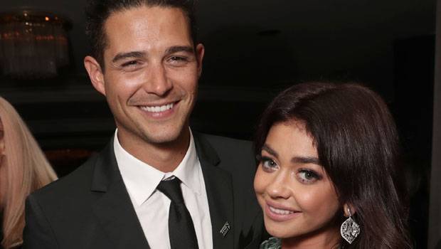 Sarah Hyland Wells Adams Reveal Why They Currently Have ‘No Wedding Plans’ — Watch - hollywoodlife.com - county Wells