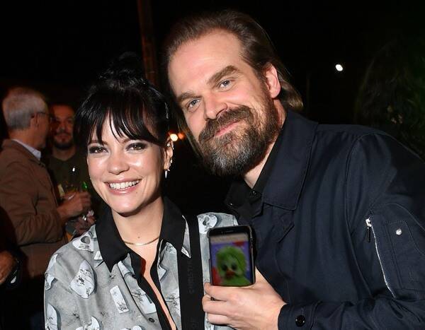 How Lily Allen Found Happiness With David Harbour After Intense Heartbreak - www.eonline.com - Britain