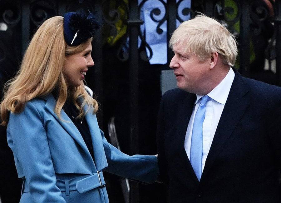 The heartwarming story behind Boris Johnson’s baby name choice - evoke.ie - Britain