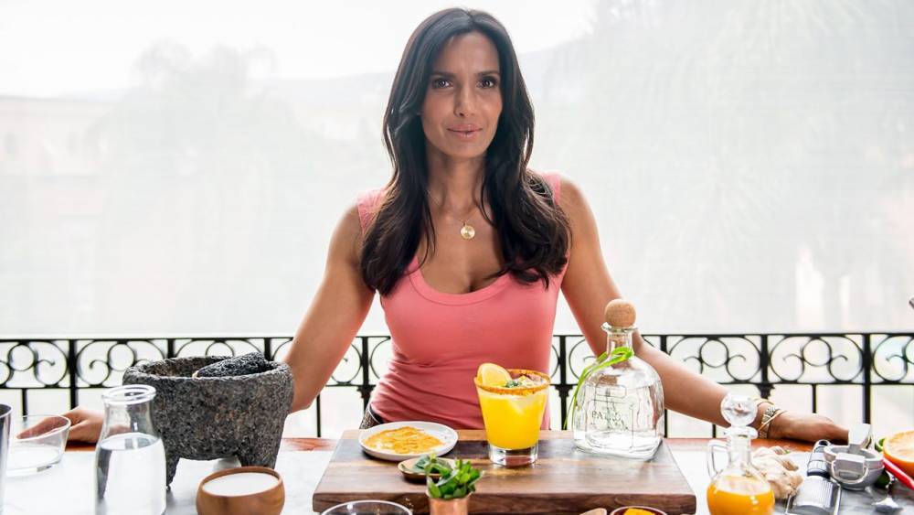 Padma Lakshmi chugs tequila upon learning daughter's school is closed til September: 'We could all use a drink' - www.foxnews.com
