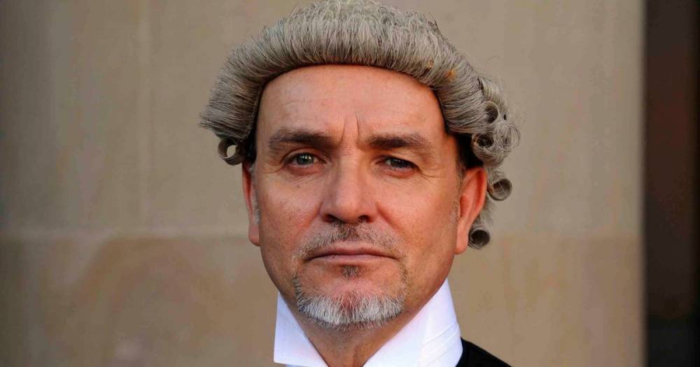 Tributes paid to leading Scots lawyer Derek Ogg QC after tragic accident at home - www.dailyrecord.co.uk - Scotland