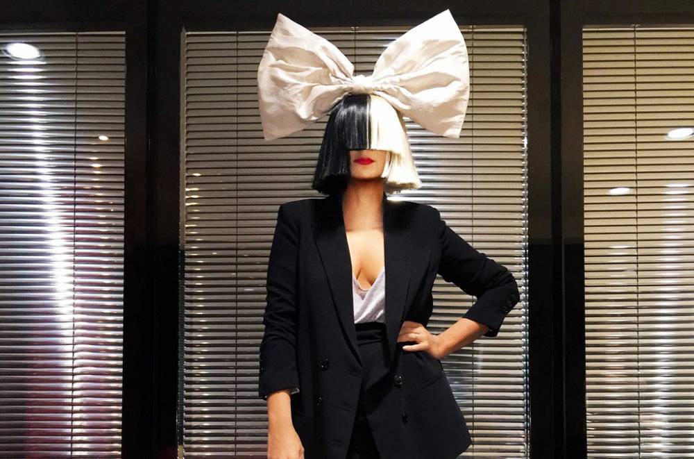 Sia Performs New Song 'Saved My Life' in Livestreamed Comedy Benefit: Watch - www.billboard.com - county Banks - county Bryan