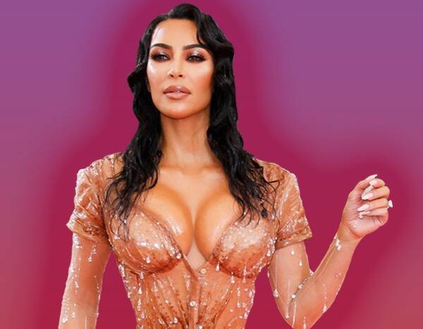 Beauty Is Pain? The Great Lengths Kim Kardashian and More Went to Perfect Their Met Gala Looks - www.eonline.com