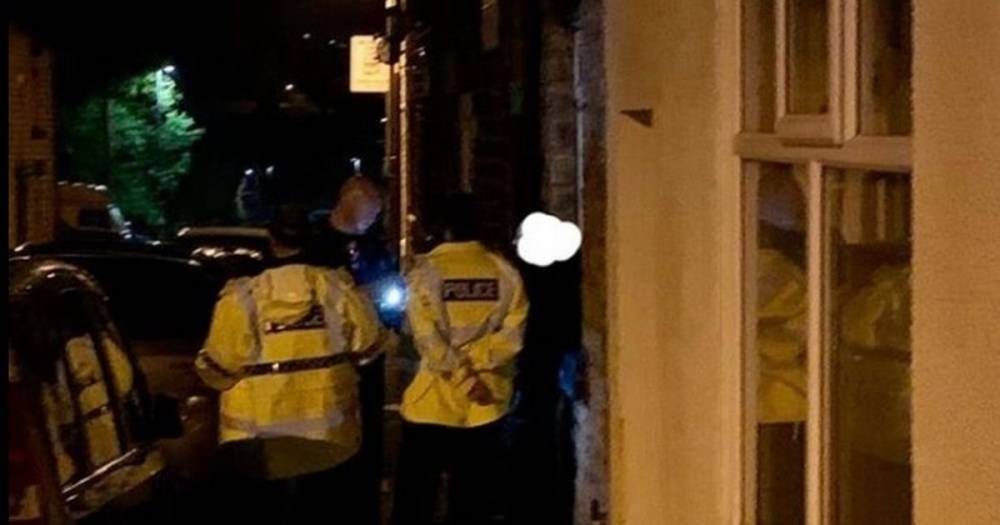 People are still defying the lockdown by holding house parties and there's not much police can do about it - www.manchestereveningnews.co.uk