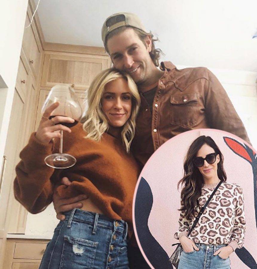 Fans Think Jay Cutler Is Already Hanging Out With Kristin Cavallari’s Ex-BFF! - perezhilton.com