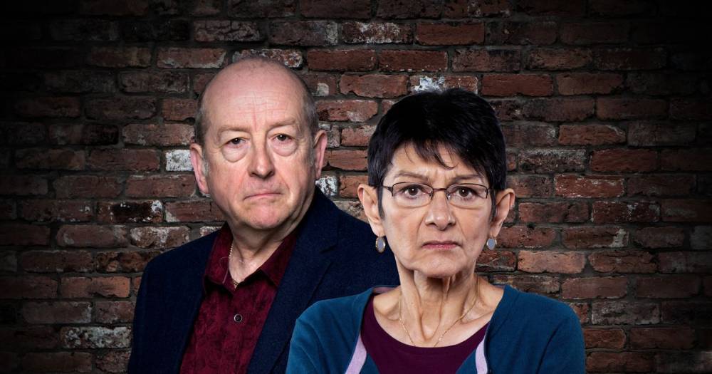 Corrie fans play sleuth and think they've worked out what happens to Yasmeen after stabbing Geoff - www.manchestereveningnews.co.uk