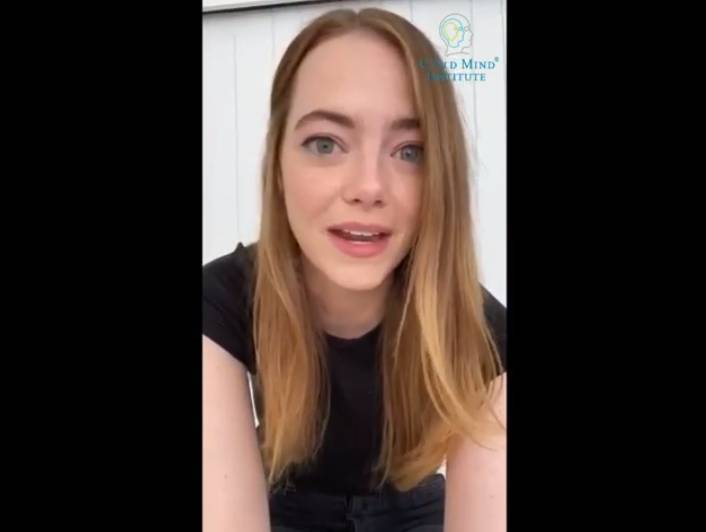 Emma Stone Does A ‘Brain Dump’ When Dealing With Anxiety - etcanada.com