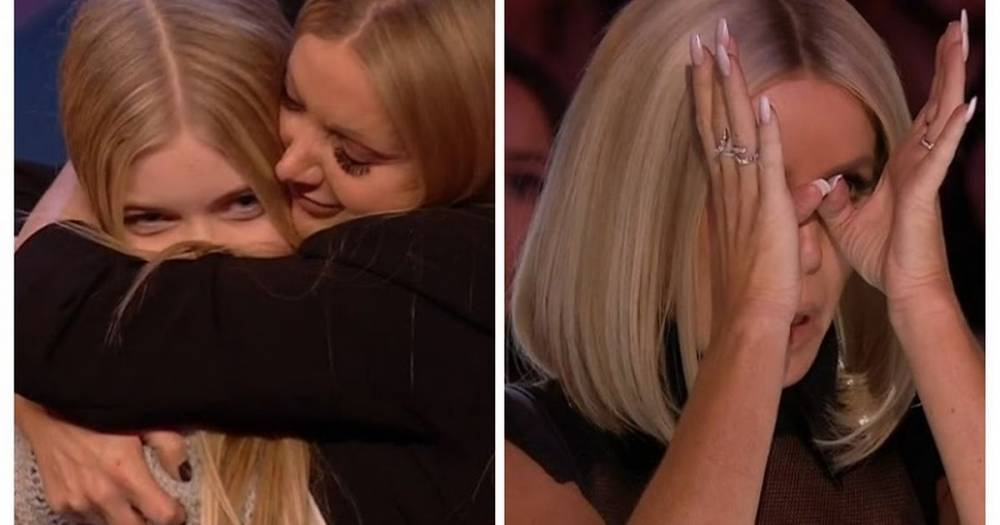 Amanda Holden in tears as mother who beat cancer performs with daughter on Britain's Got Talent - www.manchestereveningnews.co.uk - Britain