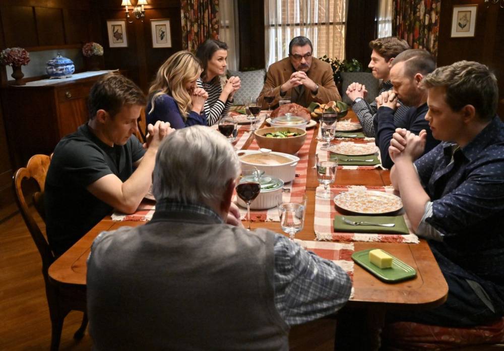 Donnie Wahlberg Hosts A Virtual Family Dinner For ‘Blue Bloods’ Fans - etcanada.com