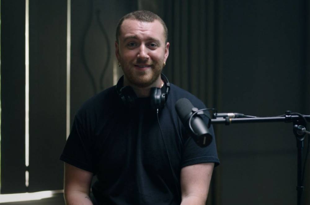 Sam Smith Wants to Help 'Fix You' in New Clip of Their Coldplay Cover: Exclusive - www.billboard.com