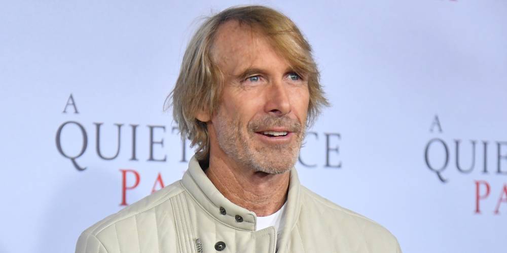 Michael Bay To Produce Movie About Pandemic That Will Film During The Pandemic - www.justjared.com