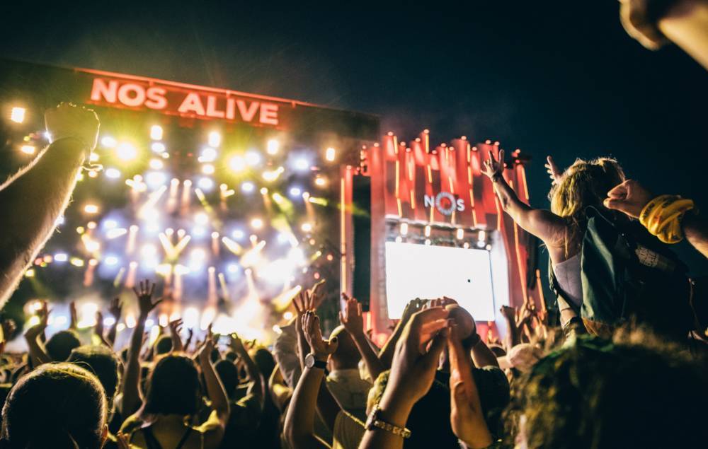 NOS Alive festival 2020 officially postponed until next year - www.nme.com - Portugal - city Lisbon, Portugal