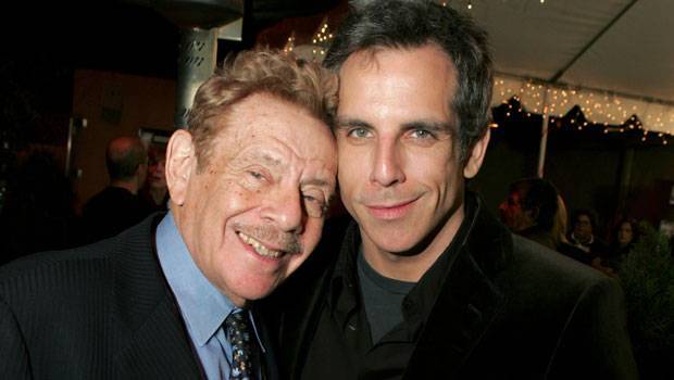 Ben Stiller Reveals He Was By Dad Jerry’s Side When He Died Recalls His ‘Tough’ Final Days - hollywoodlife.com - New York