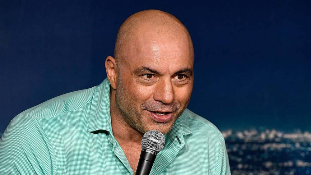 Joe Rogan Inks Exclusive Multiyear Podcast Deal With Spotify - www.hollywoodreporter.com