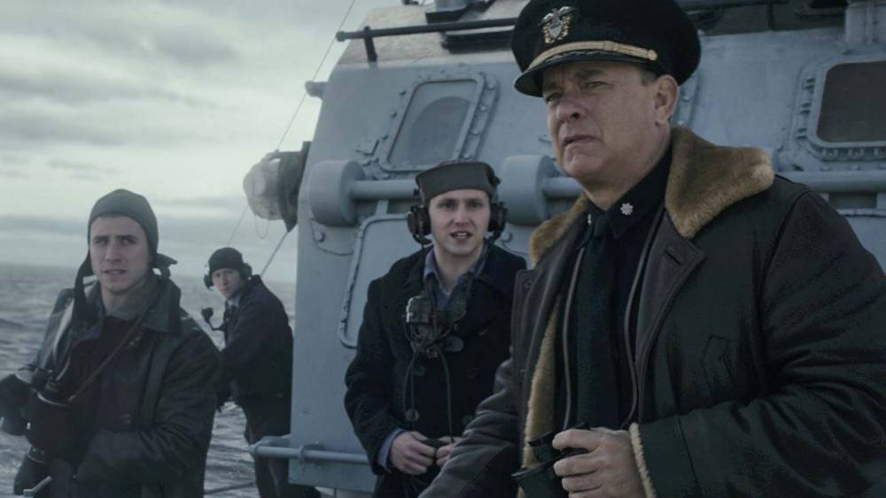 Tom Hanks WWII Drama 'Greyhound' Moves From Sony to AppleTV+ - www.hollywoodreporter.com