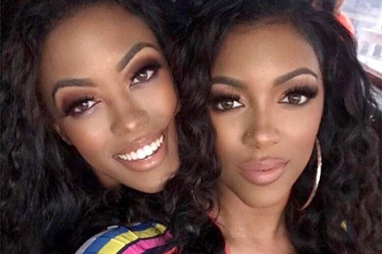 Porsha Williams' Sister Lauren Gushes About Spending "Every Day" with Her New Man - www.bravotv.com - Atlanta