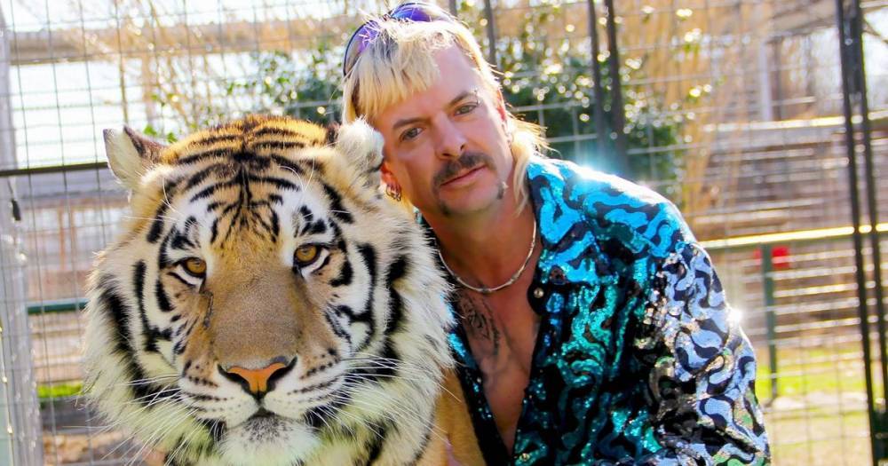 Tiger King Joe Exotic's legal team to beg Trump for presidential pardon - www.dailyrecord.co.uk - Texas - county Worth - city Oklahoma City