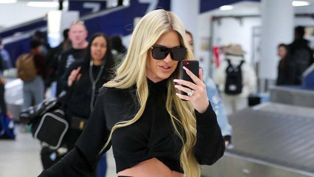 Kim Zolciak Stuns In Pink String Bikini After Turning 42: ‘I’m So Thankful For Another Year’ - hollywoodlife.com