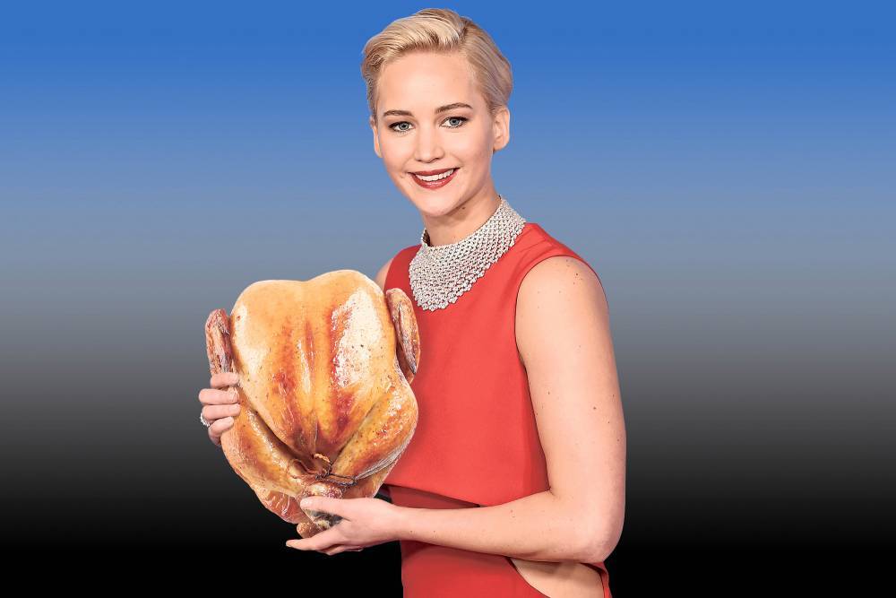 A chef grades Jennifer Lawrence’s roasted chicken recipe - nypost.com