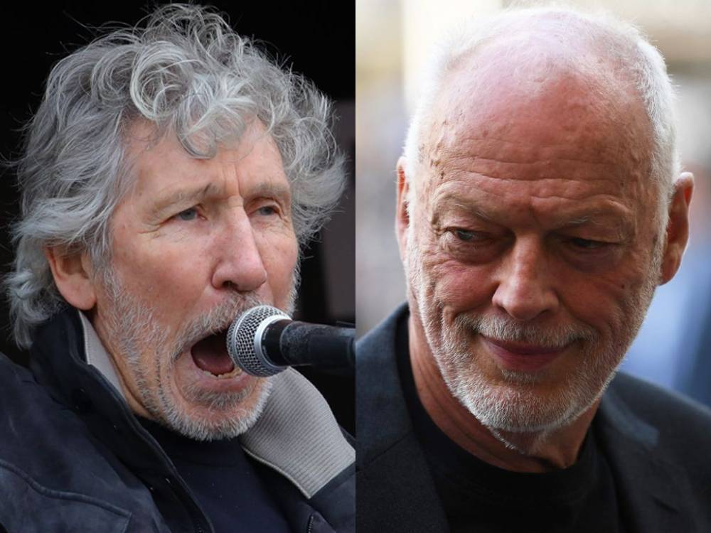 Roger Waters Slams David Gilmour For Refusing Him Access To Pink Floyd Website - etcanada.com