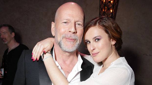 Bruce Willis Accidentally Crashes Video Of Daughter Rumer In Her Underwear — Watch - hollywoodlife.com - state Idaho