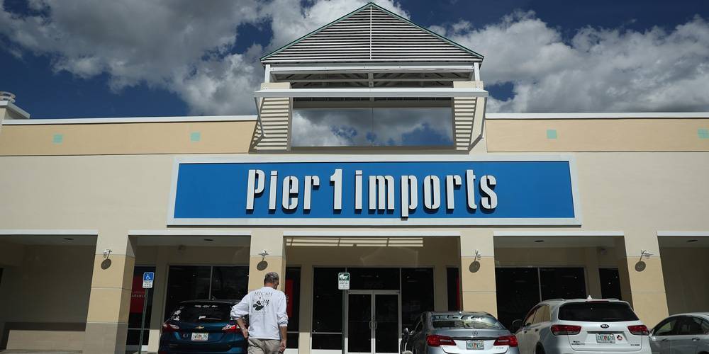 Pier 1 Imports Will Permanently Close All Retail Stores Due to Pandemic - www.justjared.com