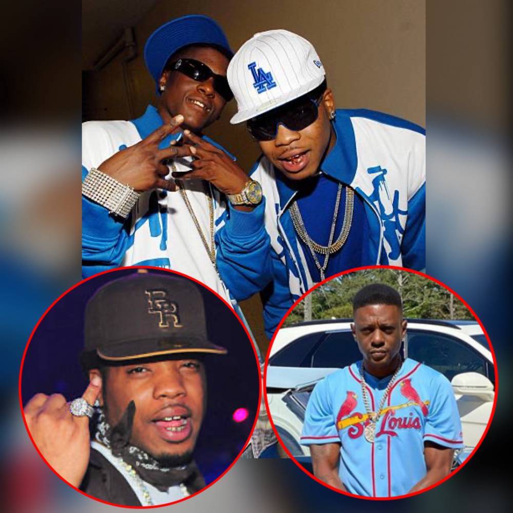 TSR Exclusive: Webbie’s Manager Says Webbie’s Relationship Hasn’t Been The Same Since Boosie Got Out Of Jail–Says Bad Communication Is The Reason - theshaderoom.com