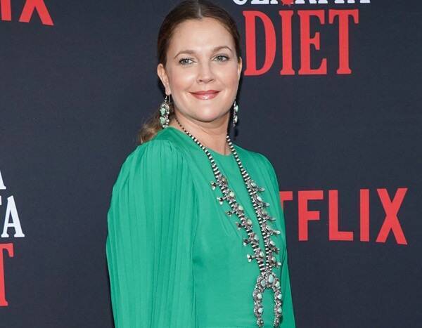 Drew Barrymore Gets Real About How She's Navigating This New Normal - www.eonline.com