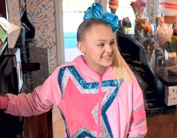 JoJo Siwa Ditches Her Ponytail for a New Hairstyle to Celebrate Her 17th Birthday - www.eonline.com