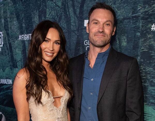 Look Back at Megan Fox and Brian Austin Green's Relationship Highs and Lows - www.eonline.com