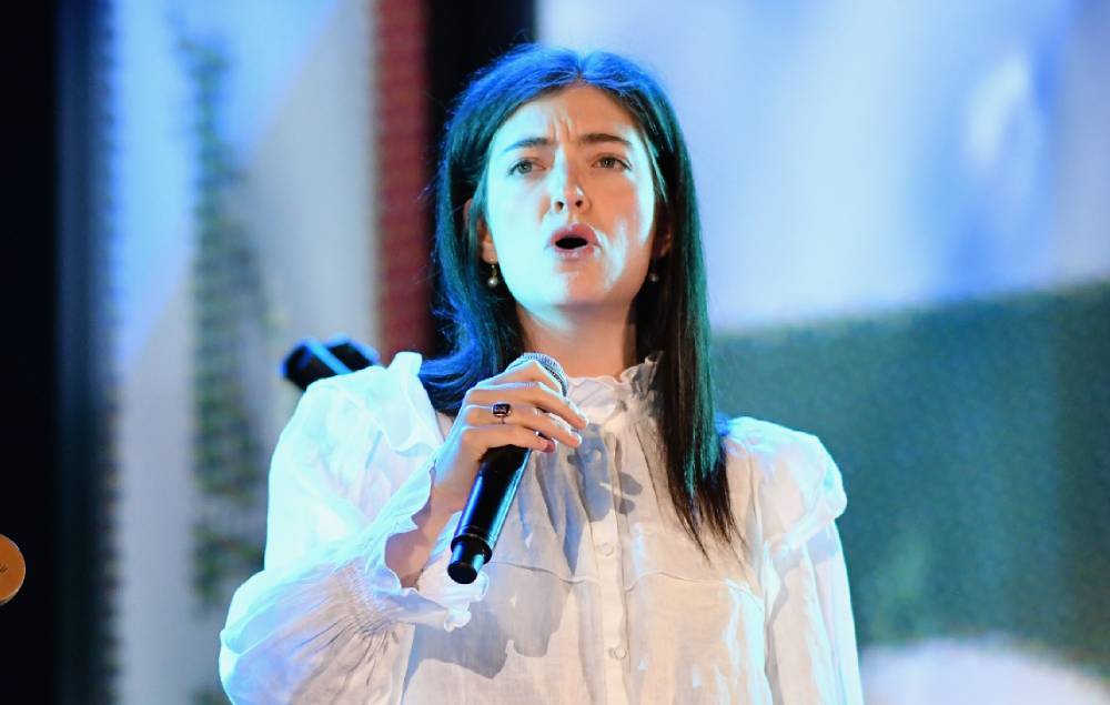 Lorde gives fans an update on new music - www.nme.com - New Zealand