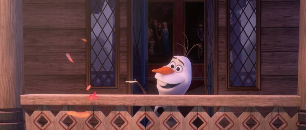 ‘Frozen 2’ Composers React to Snoop Dogg’s Viral ‘Let It Go’ Moment, Talk New Olaf Tune - variety.com - state Connecticut