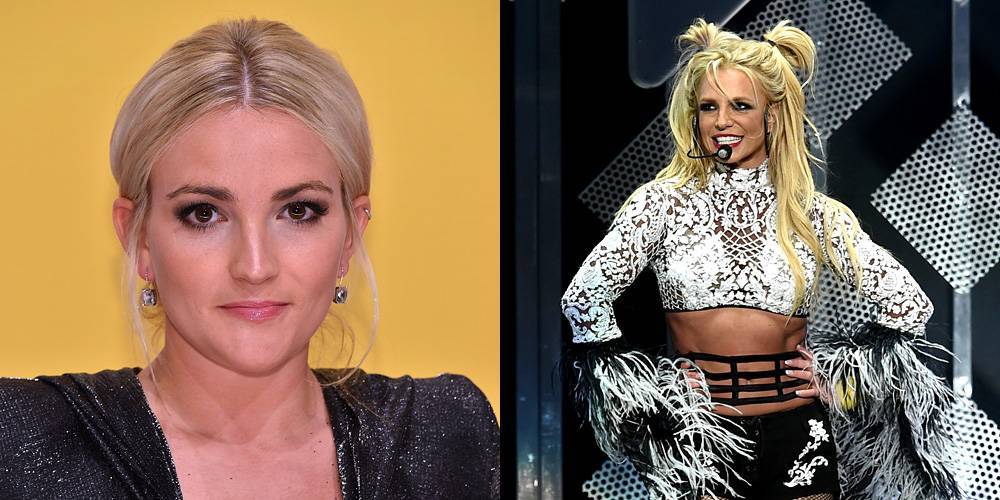 Jamie Lynn Spears Says Sister Britney Isn't Retiring - www.justjared.com