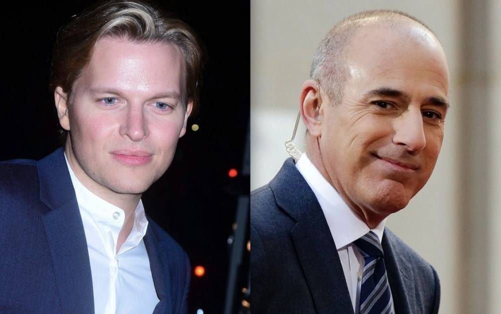 Ronan Farrow Responds To Matt Lauer’s Scathing Op-Ed Attacking His ‘Flawed Reporting’: Fired ‘Today’ Anchor ‘Is Just Wrong’ - etcanada.com