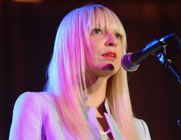 Sia Reveals She Adopted Two Teenage Boys Last Year - www.eonline.com
