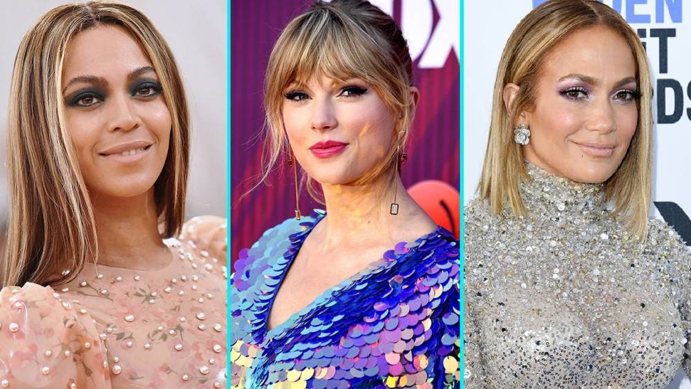 Beyoncé, Taylor Swift, Jennifer Lopez and More to Join YouTube's Giant List of 2020 Commencement Guests - www.etonline.com