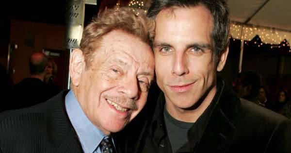 Ben Stiller Recalls Final Days With Dad Jerry Stiller - www.msn.com - New York