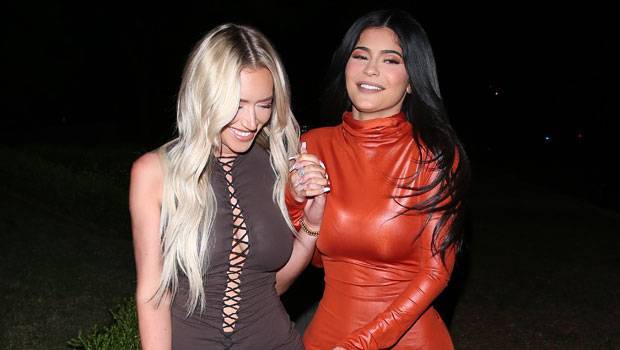 Kylie Jenner BFF Stassie Reenact Khloe Kourtney’s Hilarious Fight About WiFi — Watch - hollywoodlife.com