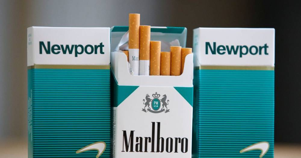 Menthol and flavoured cigarette ban starts today and Scots expert hopes it's the end of "global success" for tobacco companies - www.dailyrecord.co.uk - Britain - Scotland - Eu