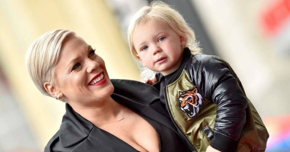Pink's Son Has Been Diagnosed With 'Pretty Bad' Food Allergies Following Coronavirus Battle - www.msn.com