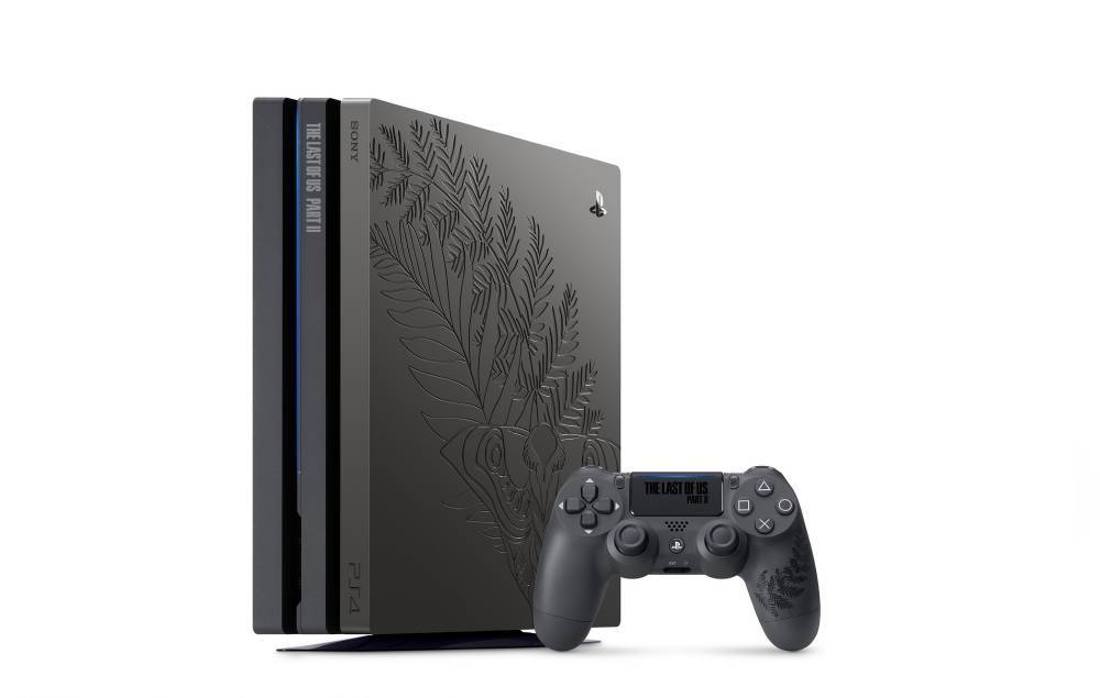 Sony announces ‘The Last Of Us Part II’ Limited Edition PS4 Pro - www.nme.com - Canada
