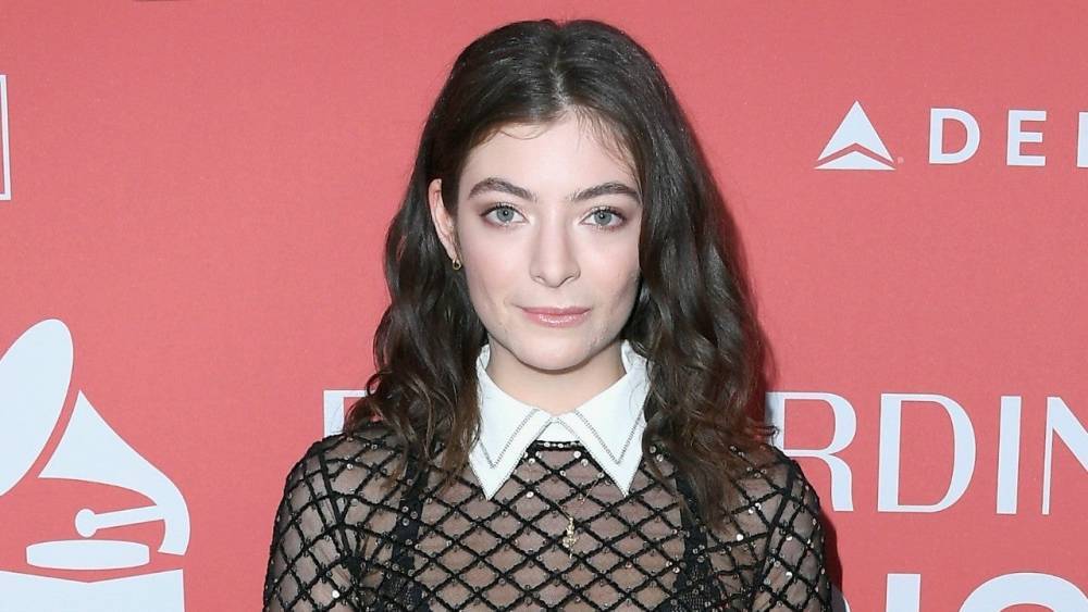 Lorde Shares Update on Her New Music, Says It's 'So F**king Good' - www.etonline.com