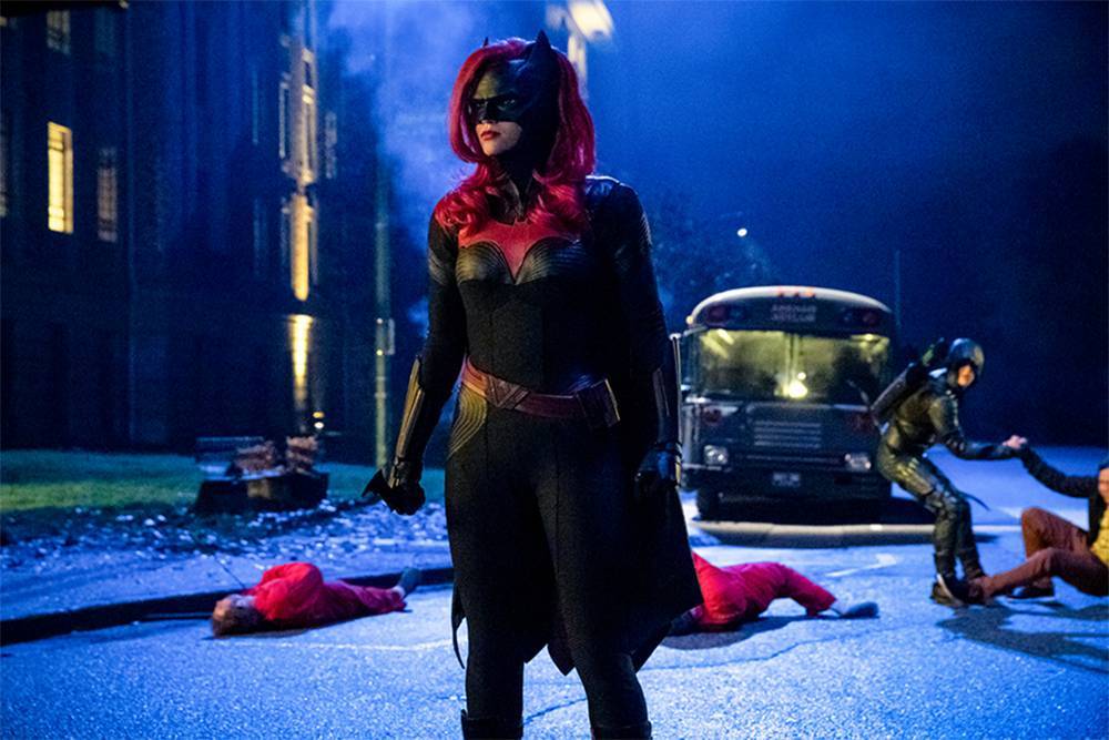 Ruby Rose leaves The CW’s ‘Batwoman’ ahead of Season 2 - nypost.com