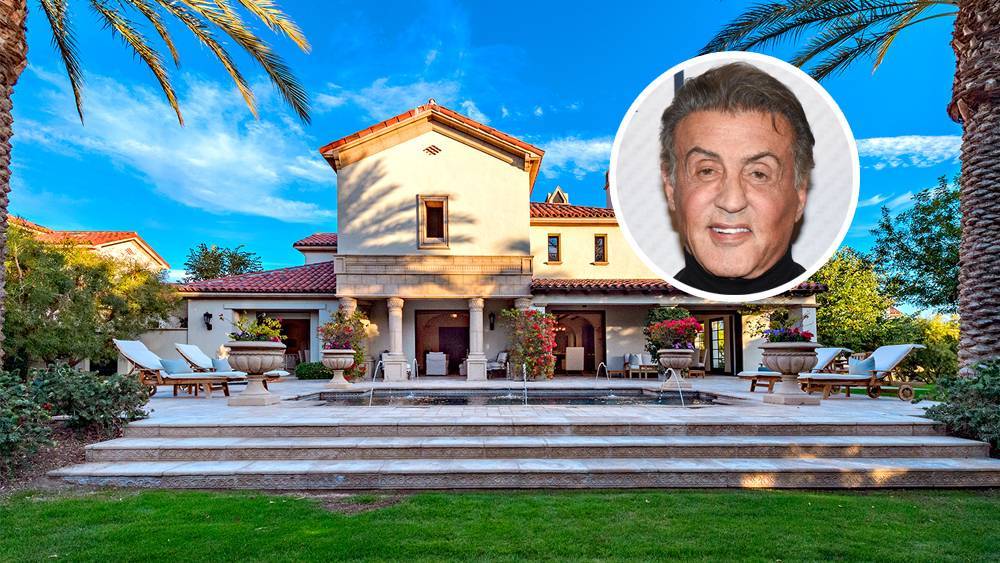 Sylvester Stallone Lists Desert Getaway in La Quinta’s Madison Club - variety.com - Los Angeles