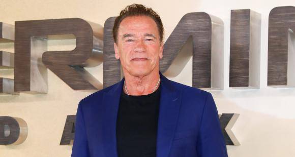 Arnold Schwarzenegger on Katherine and Chris Pratt expecting: Looking forward to playing around with the baby - www.pinkvilla.com